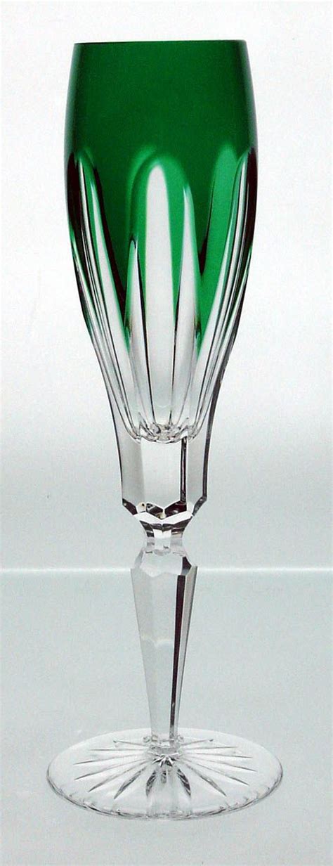 Crystal champagne glasses | Crystal champagne glasses, Glass champagne flutes, Crystal glassware