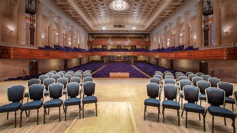 Stambaugh Auditorium Seating Chart