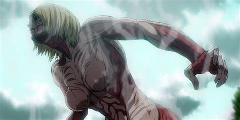 Attack on Titan's Female Titan Finally Returns