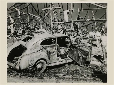 Texas City explosion, 1947