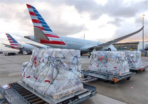 American Airlines Cargo expands winter widebody schedule – ALNNEWS