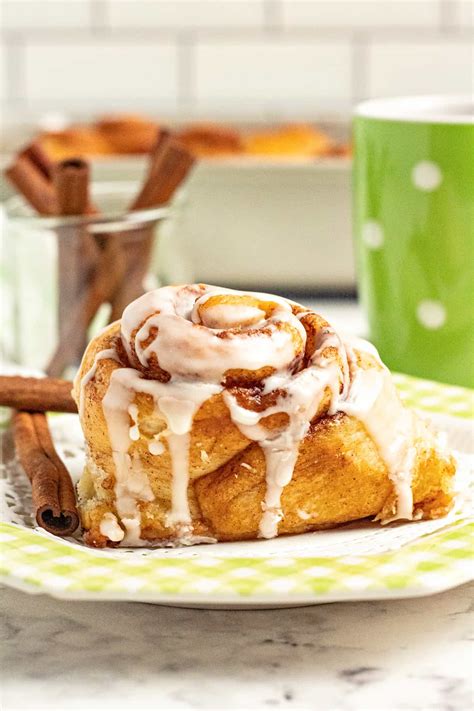 The Best Homemade Cinnamon Rolls - Southern Kissed