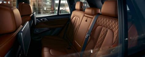 2021 BMW X5 Interior Features | BMW of Ontario