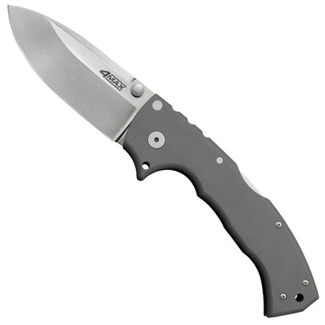 Cold Steel 4-MAX EDC Folding Knife | Mr. Knife