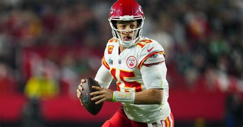 How Patrick Mahomes' Super Bowl 57 MVP performance bested Tom Brady ...