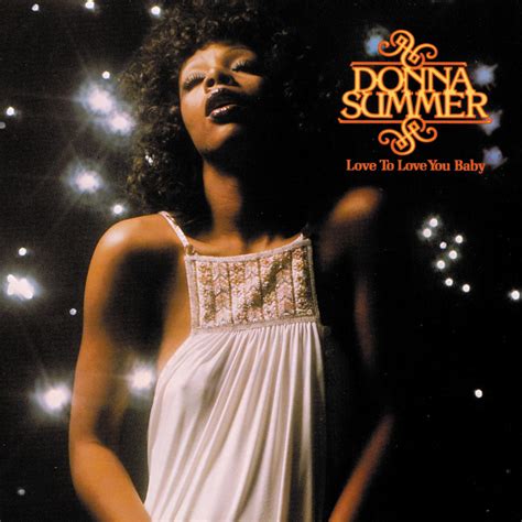 Donna Summer, Love To Love You Baby in High-Resolution Audio - ProStudioMasters