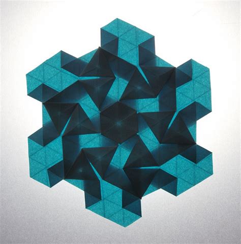 blue cubes | Art design, Abstract artwork, Textures patterns