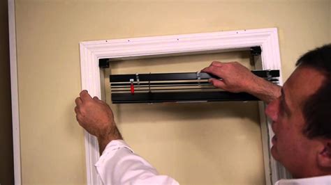 How to Install Mini Blinds - BlindOnLine.com - YouTube