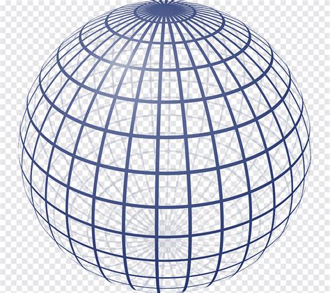 Modelo de arame Sphere Website wireframe Espaço tridimensional Desenho, simetria, esfera png ...