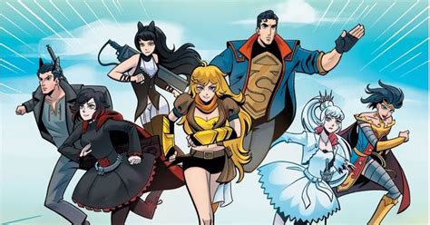 Justice League x RWBY: Super Heroes and Huntsmen Part One: Plot, Cast, Release Date, and ...