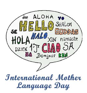 International Mother Language Day in the US - Feb 21 2025