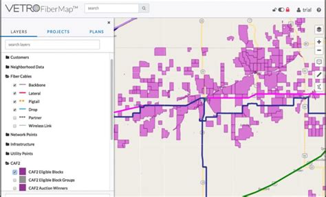 VETRO FiberMap Price, Reviews & Features - Capterra South Africa 2021