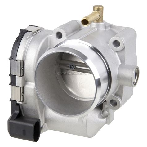 Volkswagen Jetta Throttle Body - OEM & Aftermarket Replacement Parts