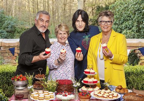 Great British Bake Off 2017 review - episode 1: A recipe for success – but Toksvig has missed ...