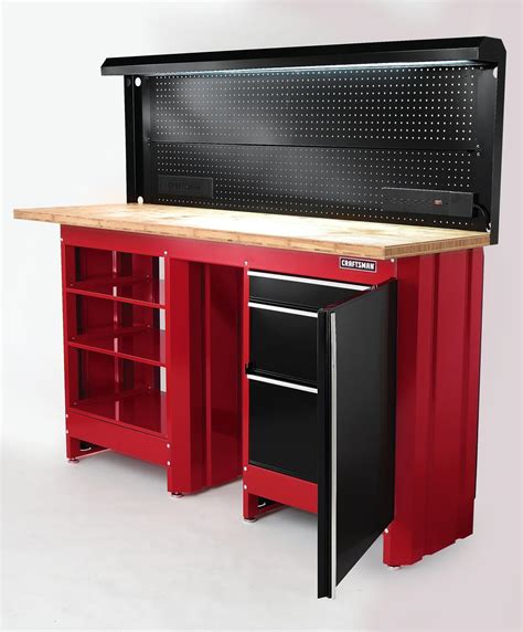 Craftsman Workbench Drawer Modules 009-14941 - Free Shipping on Orders Over $99 at Summit Racing