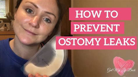 OSTOMY LEAK PREVENTION | HOW TO AVOID BAG LEAKS WITH AN ILEOSTOMY OR COLOSTOMY | FLANGE EXTENDER ...