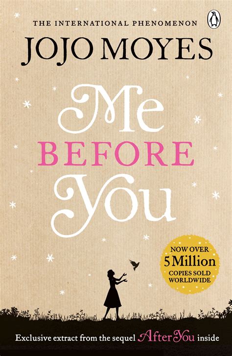 February Read: Me Before You by Jojo Moyes | Books you should read, Jojo moyes books, Books to read