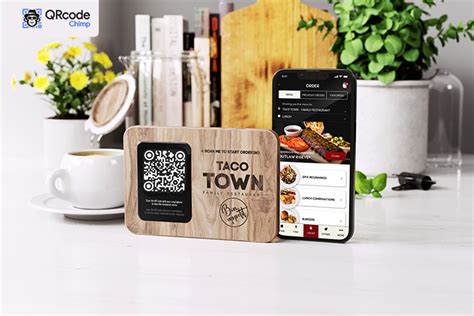 QR Code for Restaurants: An Ultimate Success Guide for 2024 - Free QR Code Generator Online