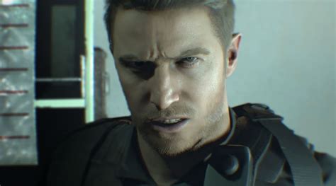 Resident Evil 7: Chris Redfield's New Look Explained