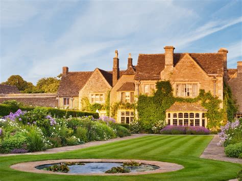 Channel 'Downton Abbey' at These 10 English Manor Hotels - Condé Nast Traveler