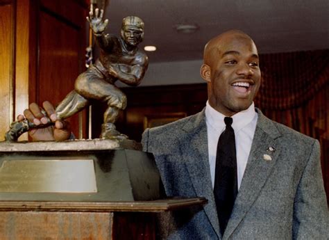 Heisman Winner Rashaan Salaam Found Dead in Colorado Park