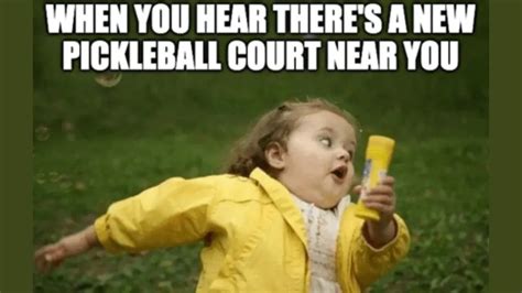 2024's Funniest: 38 Pickleball Memes To Make You LOL - Pickleball Rules