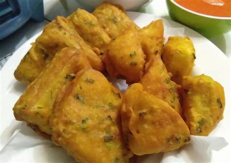 Resep Resep tahu / tempe goreng tepung oleh Y2h Alya Ns - Cookpad