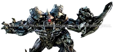 Transformers Dark Of The Moon: Shockwave - Transformers Dark Of The Moon Photo (24284806) - Fanpop