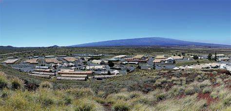 Upgrades ahead: Army proposes to replace 123 deteriorating buildings at Pohakuloa Training Area ...