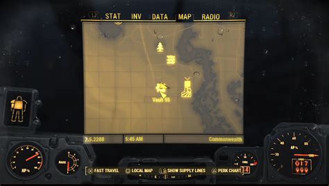 Vault 95 - Fallout 4