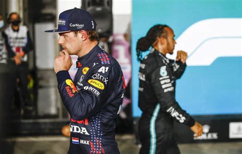 Lewis Hamilton: Backing down against Max Verstappen is 'clever', not ...