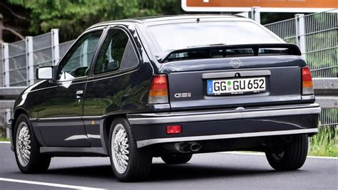 Opel Kadett GSI 16v, el deseado por los mecánicos - Busco un coche