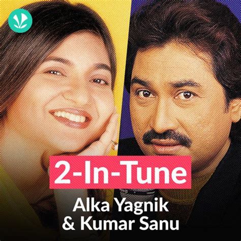 Kumar Sanu - Alka Yagnik Songs | Best of 90s Bollywood- JioSaavn