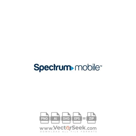 Spectrum Mobile Logo Vector - (.Ai .PNG .SVG .EPS Free Download) VectorSeek