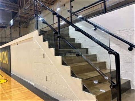 Avon Middle School South | Architectural Installation Company | Spohn Associates