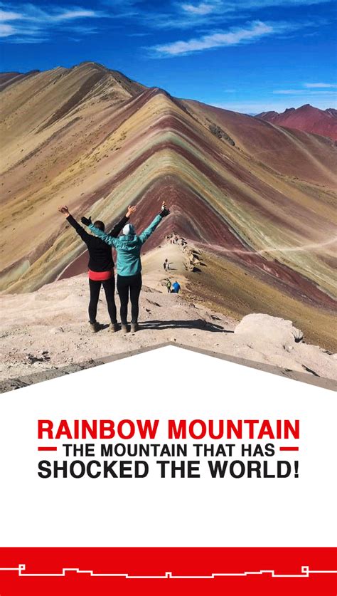 Rainbow mountain tour – Artofit