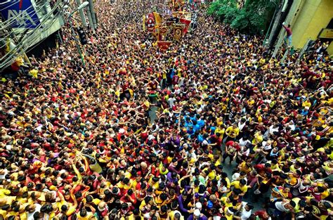 Over 6 million join Nazareno 2018 procession – MPD