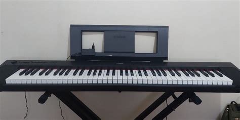 Yamaha Piaggero NP-32, Hobbies & Toys, Music & Media, Musical Instruments on Carousell