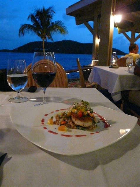 Oceana Restaurant and Wine Bar, St. Thomas Virgin Islands | Virgin islands vacation, St thomas ...