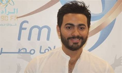 Tamer Hosny will perform in Jordan, Oman, Abu Dhabi - EgyptToday