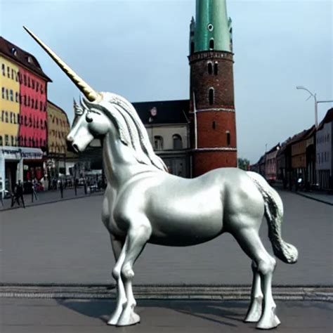 magdeburg unicorn when it was alive | Stable Diffusion | OpenArt