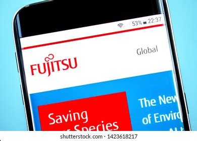 Fujitsu Logo Vector (.EPS) Free Download