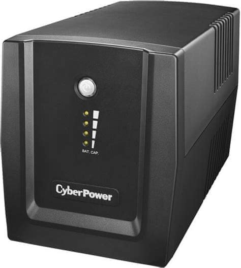 CyberPower UT Series UPS 2200VA/1320W (UT2200E-FR) | MALL.CZ