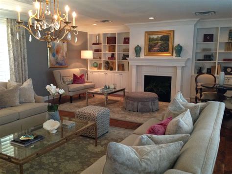 Sorority House Design by Courtney Cutchall Cunningham. (Formal Living Room - University of ...