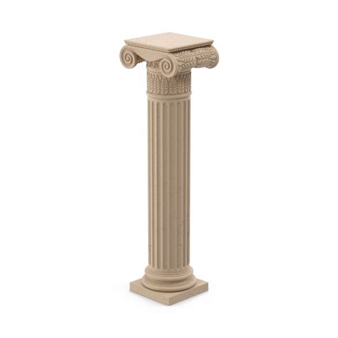 Pillar Transparent PNG | PNG Mart