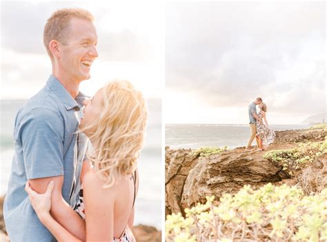 Oahu, Hawaii Destination Wedding & Couples Photographer: Anniversary ...