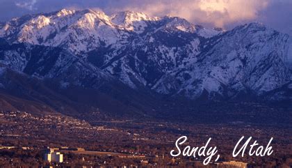 Sandy Utah Real Estate | Homes for Sale in Sandy Utah