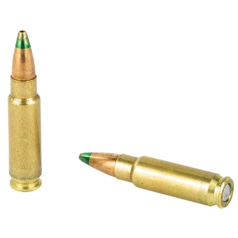 500 Rounds Of Federal FNH USA 5.7x28mm Ammo 27 Grain Green Tip Hollow ...