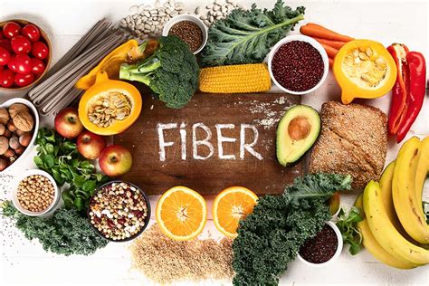 How Fiber Helps in Digestion and Bowel Health? | Fiber Rich Foods List ...