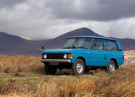 The Essential Buying Guide: Range Rover Classic Two-Door